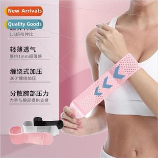 Sports Fness Wrist Bands Wrapping Pressurized Wrist Guard Yo
