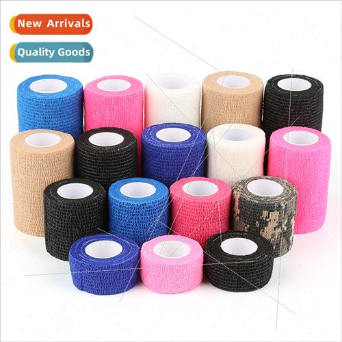 New safety protection waterproself-adhesive bandage elastic
