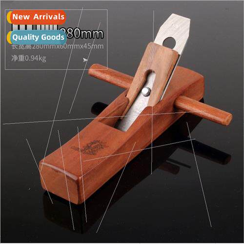 mahogany woodworking planer 280MM medium planer hplaner flat