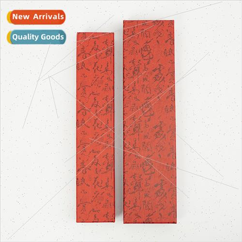 Hard cardboard brushes packaging pen box three packs five pr