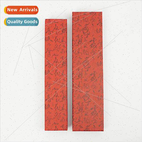 Hard cardboard brushes packaging pen box three packs five pr