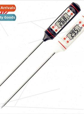 TP101 Kchen Oil Thermometer Barbecue Baking Temperature Meas