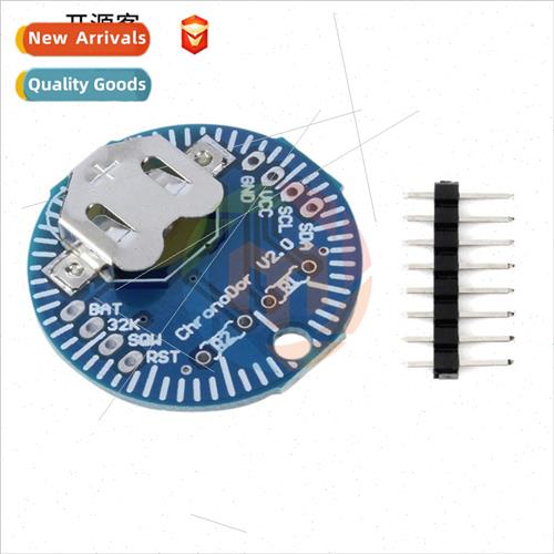 RTC Real Time Clock Module DS3231SN ChronoDot V2.0 I2C Provi