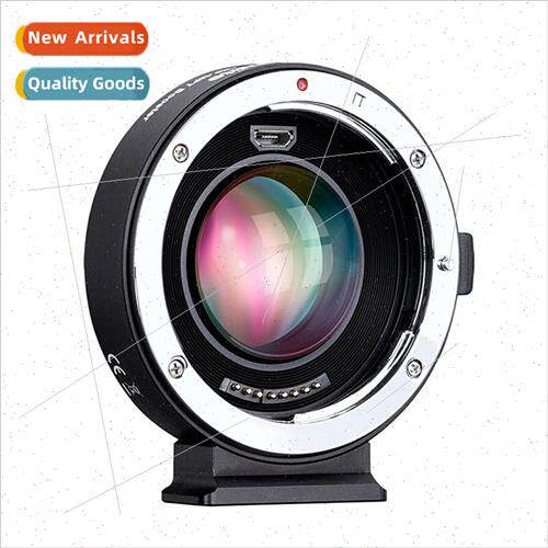 CM-AEF-MFT Booster Adapter适用Canon Lens to M4/3 Panasonic O