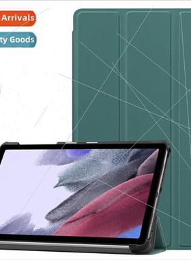 适用Samsung TabA 9.7 Leather Case T550 Tri-fold Kasport with