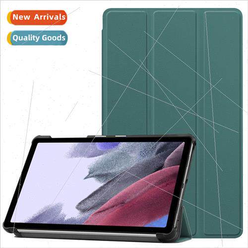适用Samsung TabA 9.7 Leather Case T550 Tri-fold Kasport with