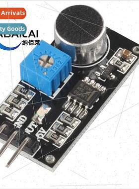 Sound Detection Sensor Module Sound Sensor Smart Car Electro