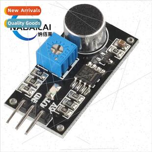 Sound Detection Sensor Module Sound Sensor Smart Car Electro