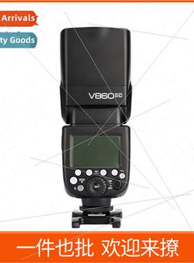 V860II II flash适用Canon Nikon Sony Fujifilm Olympus C N S O