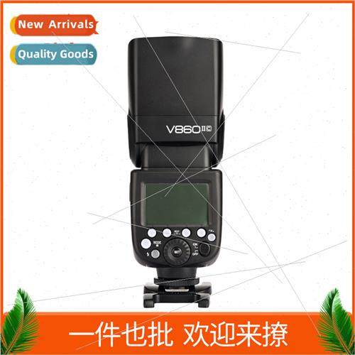 V860II II flash适用Canon Nikon Sony Fujifilm Olympus C N S O