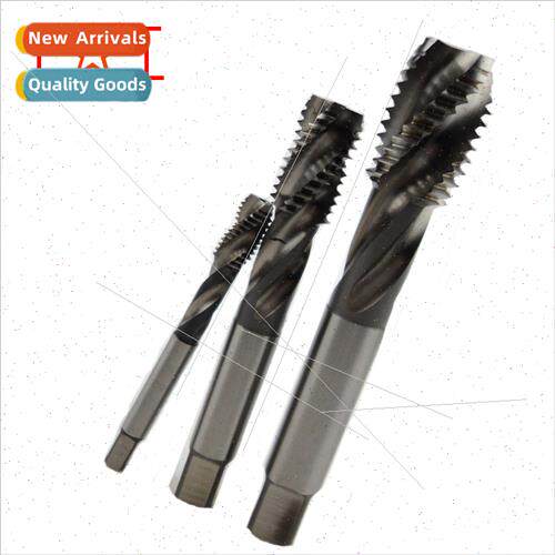 Martensic machine use stainless steel spiral tap fine bud co