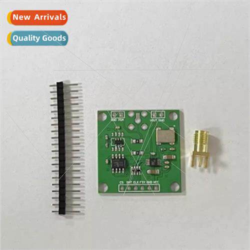 New AD9833 DDS gnal Generator Module 1Khz ne Wave gnal Sourc
