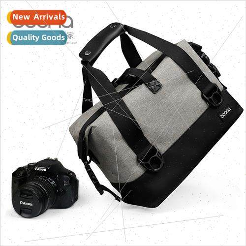适用Canon DSLR camera bag Nikon digital storage bag bag lens