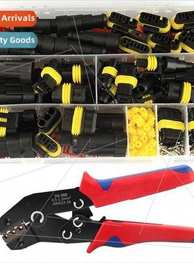 382pcs boxed automotive waterproconnector k terminal row xe