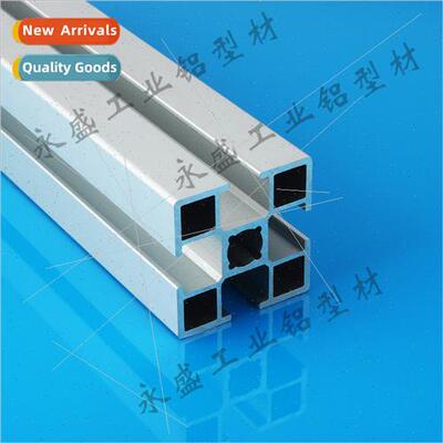 4040 industrial aluminum profile 0.8 1.0 1.2 1.5 2.0 assembl