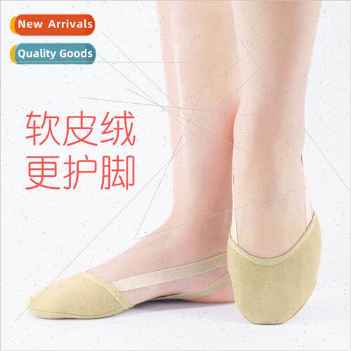 Professional artistic gymnastics shoes half foot shoes adult