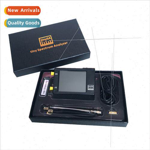 tinySA Handheld Spectrum Analyzer 2.8inch touch screen tiny