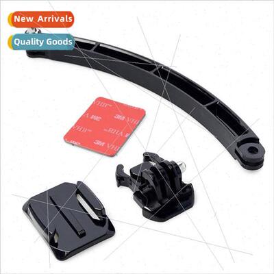 适用GoPro Selfie Accessory Kit Helmet Selfie Arm Face Extens