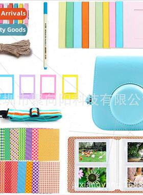 Polaroid camera instax mini 12 11 9 k album camera bag shoul