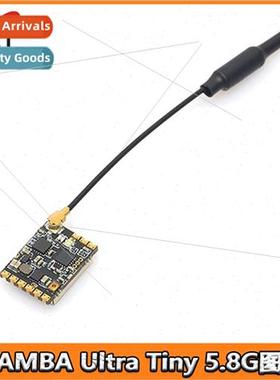 Mamba  Ultra Tiny 5.8G Graphic Transfer 400mw max power IRC