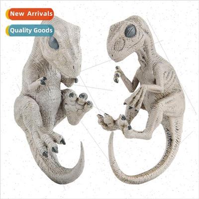 Dinosaur cubs model toys solid Tyrannosaurus Rex cubs Veloci