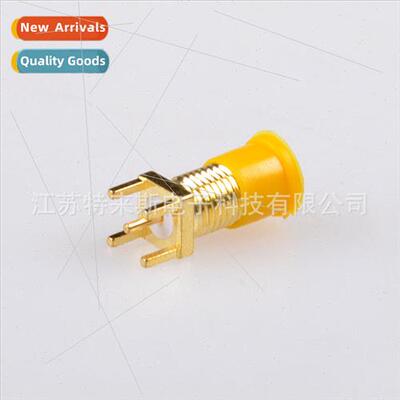 SMA-KE Antenna Holder External Screw Internal Hole  Plug 50