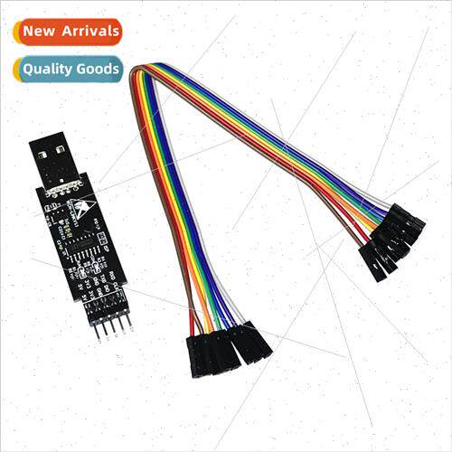 WCH-nk Emulator Download Debugger Inline SWD TTL Serial Port