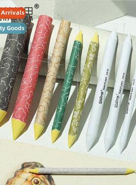 Dual Tip Sketching Paper Eraser Pen 3pcs Paper Eraser Pen Co