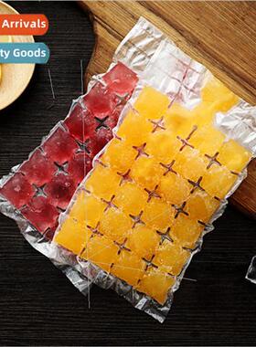 Fresh food preservation refrigeration disposable ice bag fro