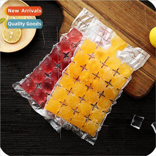 Fresh food preservation refrigeration disposable ice bag fro
