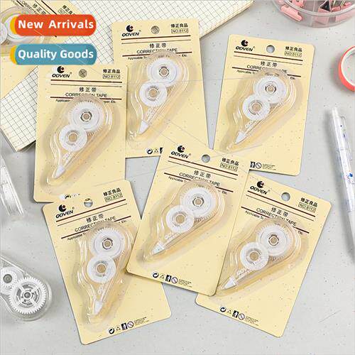 Correction tape student supplies mini portable correction ta