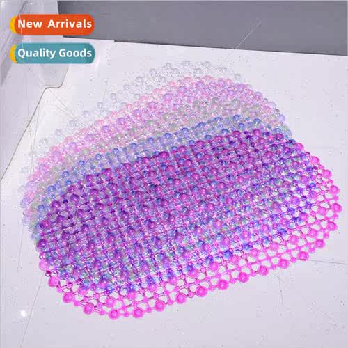 New PVC bathroom -slip bathroom mat bathroom mat carpet bath
