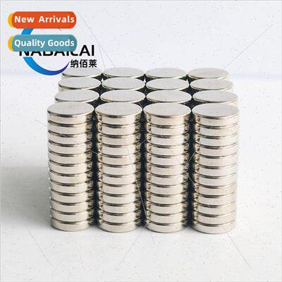 NdFeB High Temperature Round Strong Magnet D10*2MM Rare Eart