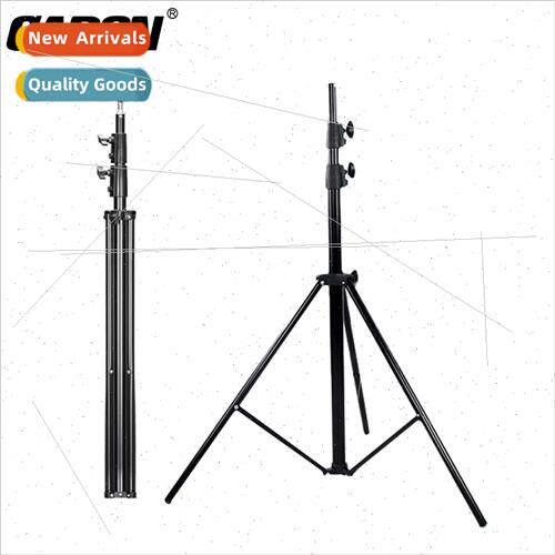 2.8 meters photography lights lamp holder studio bracket alu
