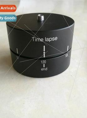 gopro time lapse gimbal 120 minutes 360 degree rotation time