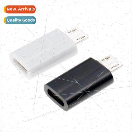 type-c female to micro cell phone data cable adapter convert