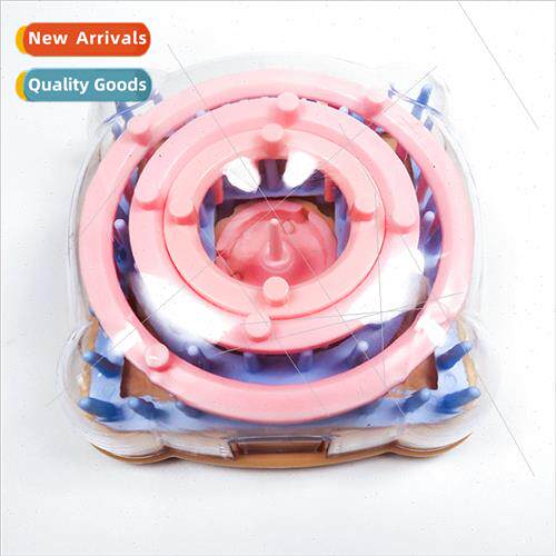 Sweater knting tool square knting machine wool knting machin