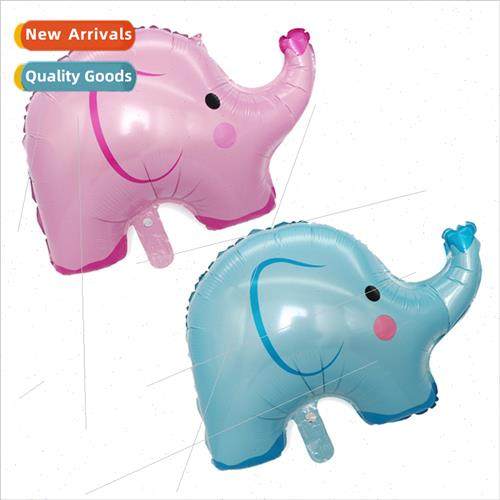 Birthday Party Hundred Days Banquet Decoration New Elephant