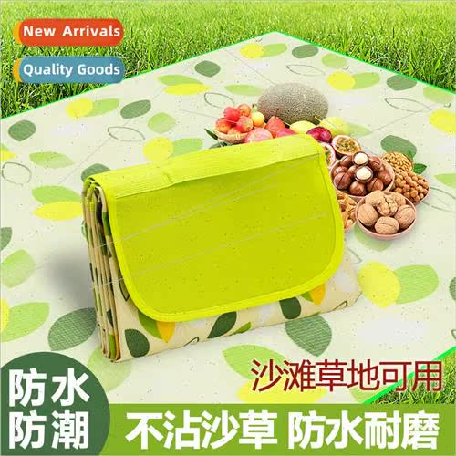 600D Oxd cloth picnic mat waterpromoisturepromat outdoor sup