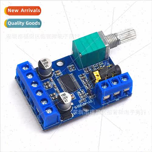 30WX2 High Power Stereo Digal Amplifier Board 12V 24V Power
