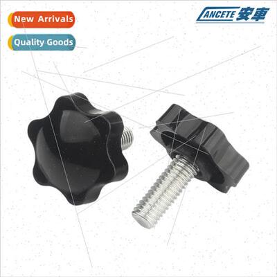 Plum handle screws star hscrew rubber head wh handle bolts s