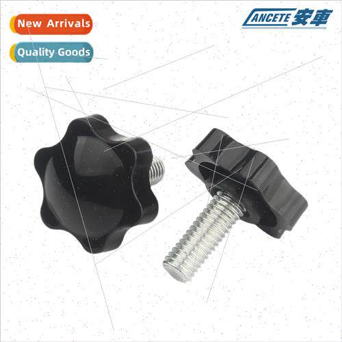 Plum handle screws star hscrew rubber head wh handle bolts s