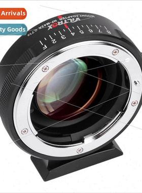 NF-M43X adapter ring适用Nikon AF lens to Panasonic gh5 Olymp