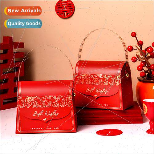 Wedding Candy Box Chinese Wedding Candy Packaging  Boxes Han