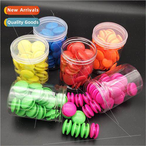 Colorful 32mm Wheboard Magnetic Nail Round Magnetic Grain Of