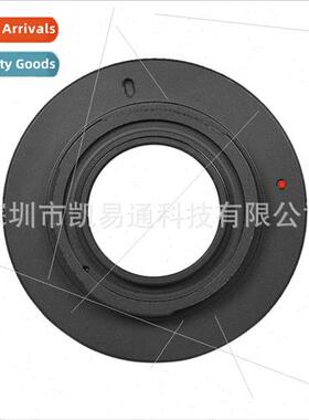 C-M4 3 Adapter Ring适用CCTV Movie Lens to Olympus Panasonic