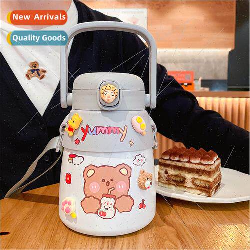 Insulation cup ladies large capacy cute high value children