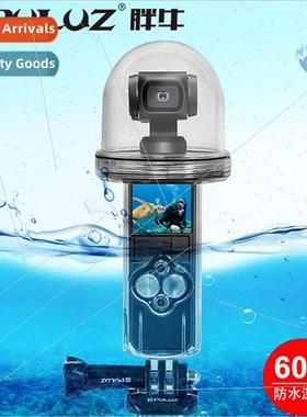 Pocket Spir Eyes WaterproCase Protector Osmo Pocket Dive Cas