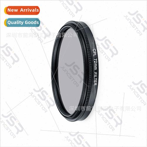 DSLR Circular Polarizer 25-86mm CPL Polarizer Filter Filter