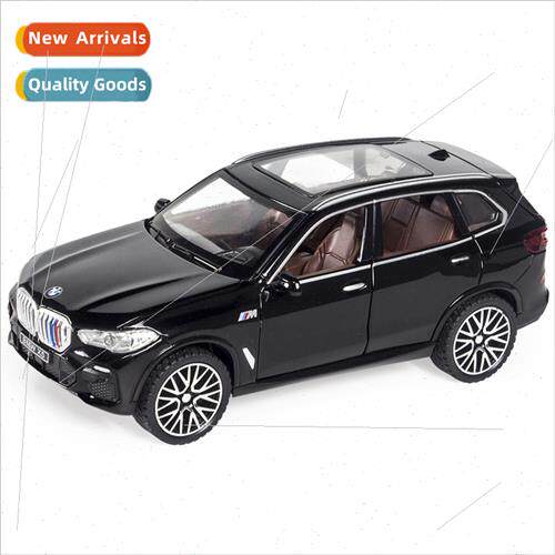 X5 simulation alloy car toys适用children sound light treasur